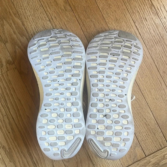 Nike InfinityRN 4 White Sail ReactX Running Shoes DR2670-100 Mens 8 Womens 9.5 main image 11